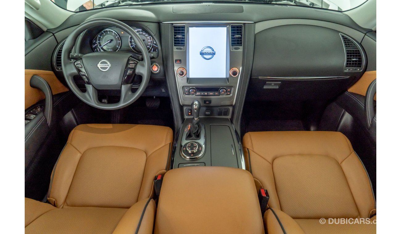 Nissan Patrol LE 5.6L V8 Upgraded T1 Spec  5.3