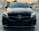 مرسيدس بنز GLE 43 AMG STD