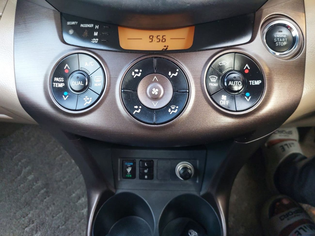 تويوتا فانجارد TOYOTA VANGUARD SUV RHD 2009 MODEL 2.4 L PETROL AUTOMATIC(PM38618)