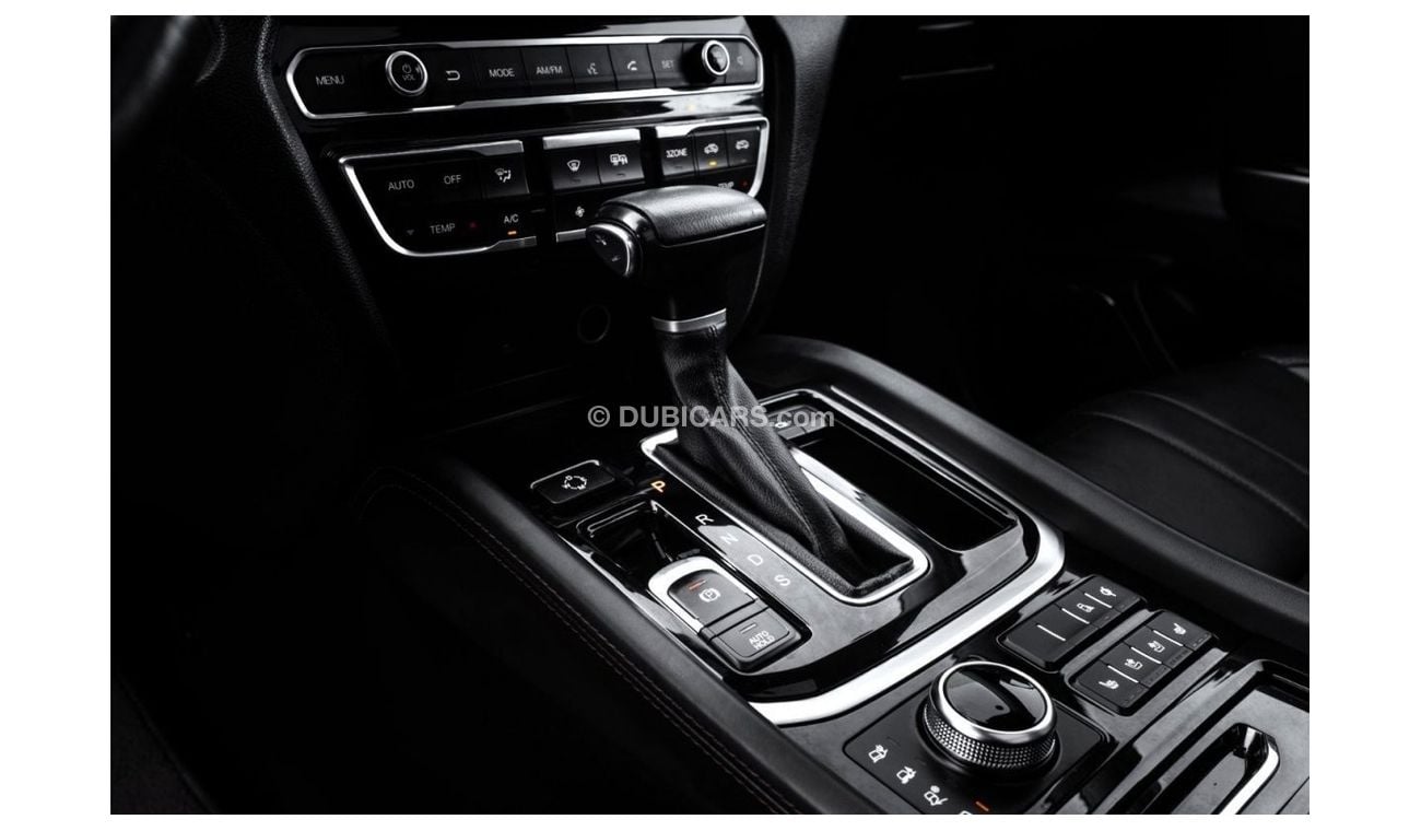 GAC GS8 GL | 1,762 P.M  | 0% Downpayment | Exceptional Condition!