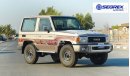 Toyota Land Cruiser Hard Top LC71 SHORT WHEEL HI, MED, LOW OPTION WITH AUXILIARY BOX VENT AVAIL IN COLORS