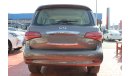 Infiniti QX80 (2014) Inclusive VAT