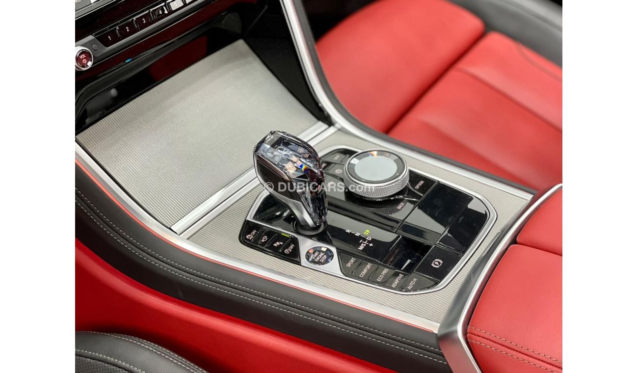 BMW 840i 2020 BMW 840i, BMW Warranty-Service Contract-Service History, GCC