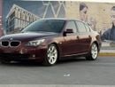 BMW 535i in excellent condition