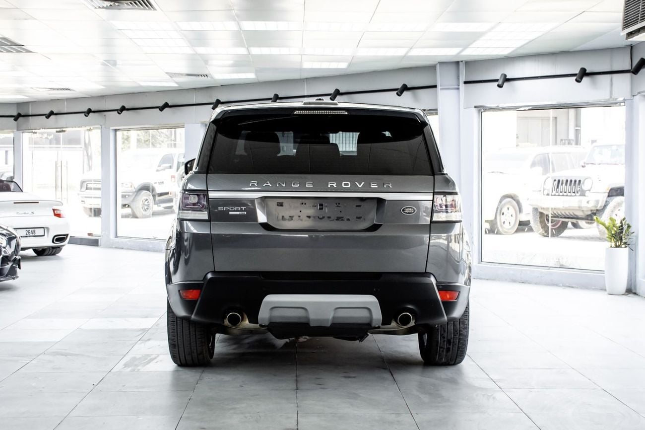 Land Rover Range Rover Sport Land Rover Range Rover Sport 2014