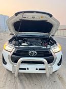 Toyota Hilux DIESEL 2.8 LITER ,RHD ,PUSH START ,AUTO TRANSMISSION