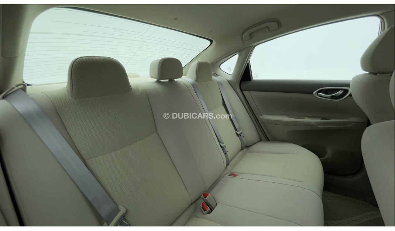 Nissan Sentra S 1.8 | Zero Down Payment | Free Home Test Drive