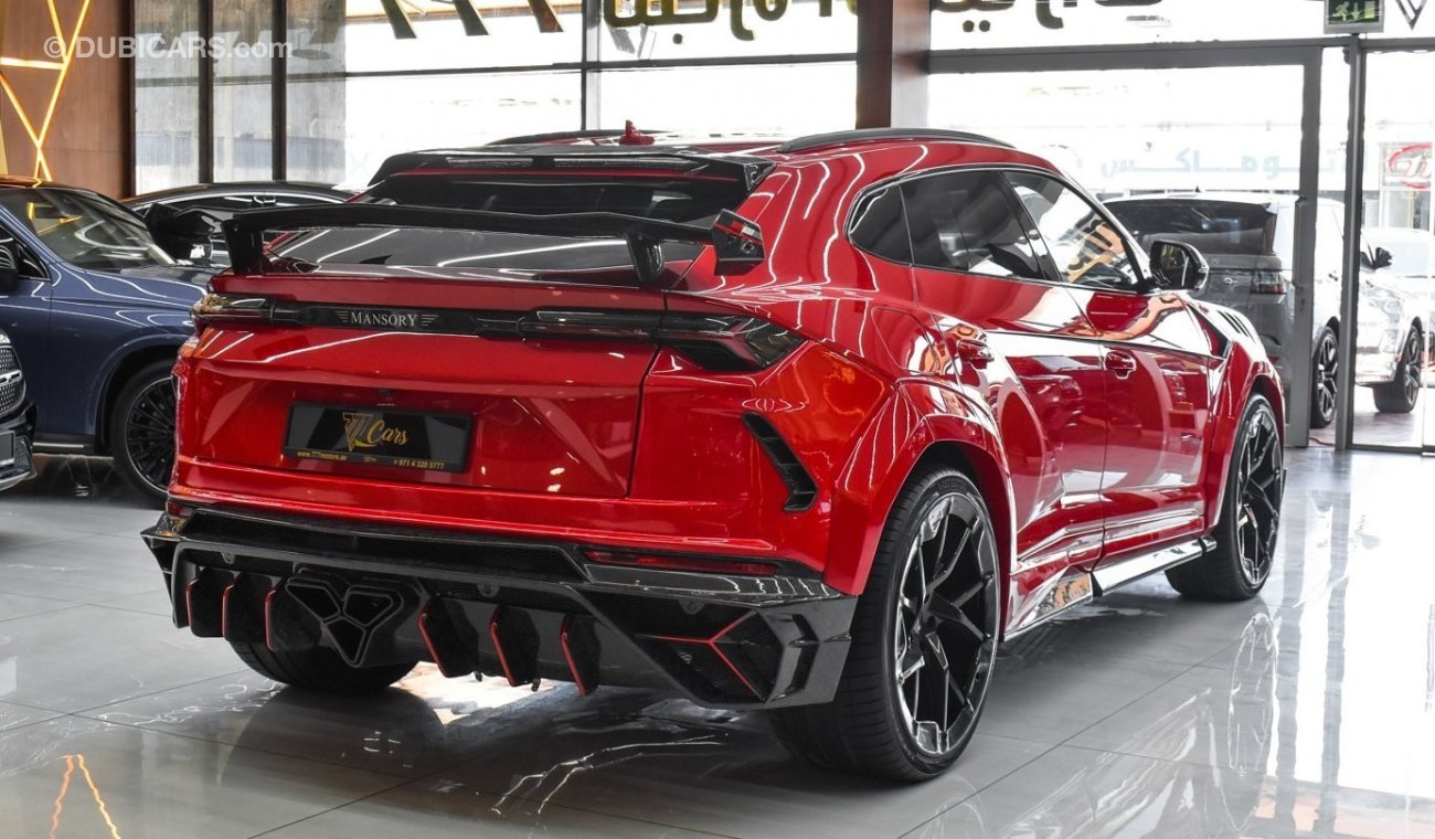 Lamborghini Urus LAMBORGHINI URUS MANSORY KIT | 2022