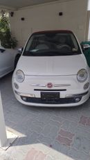Fiat 500 GUCCI CONVERTIBLE