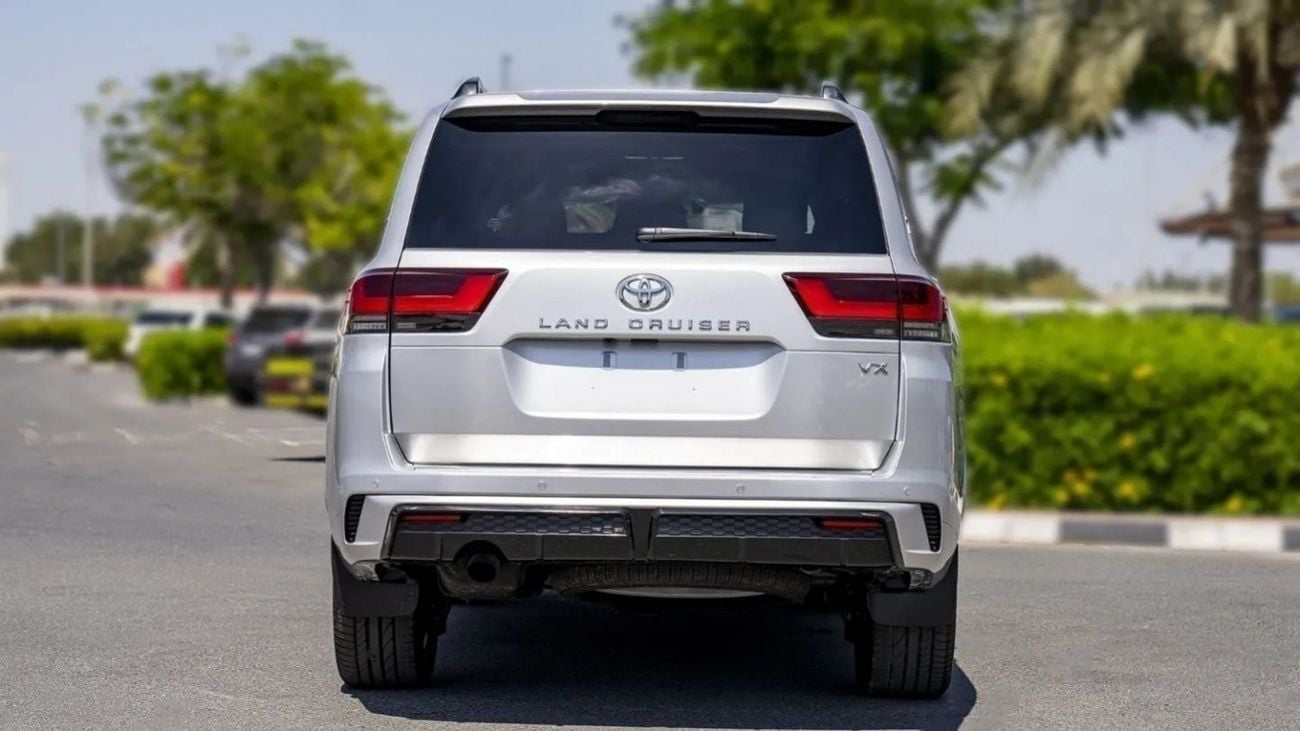 Toyota Land Cruiser TOYOTA LAND CRUISER LC300 VX 3.5L TWIN TURBO 2024