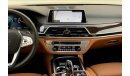 BMW 750Li Luxury Plus