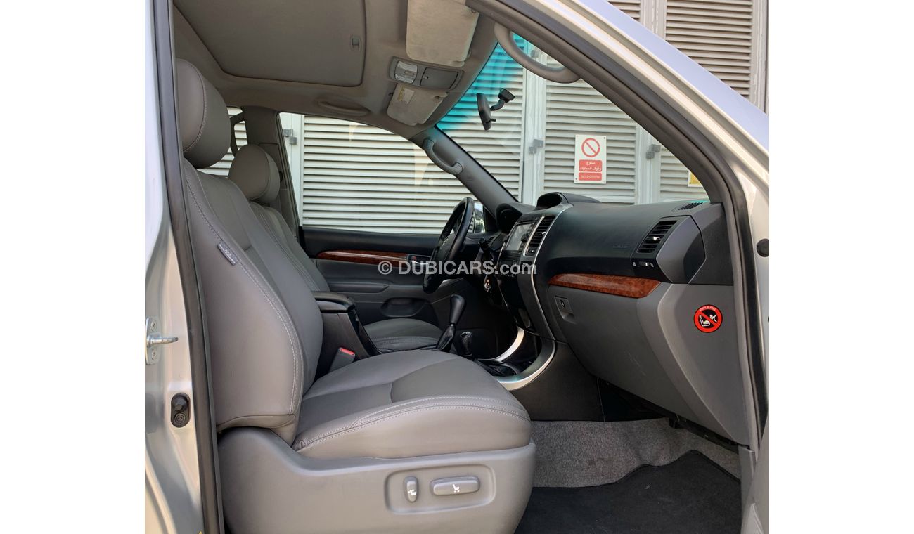 Toyota Prado VXR V6 - 2009 - EXCELLENT CONDITION - 100% ACCIDENT FREE