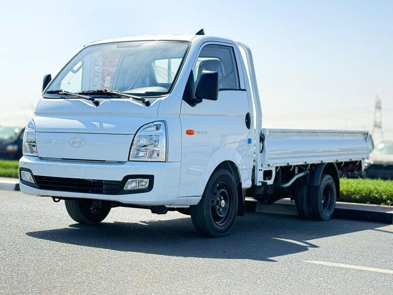 هيونداي H 100 هيونداي H100 2025 2.5 لتر ديزل