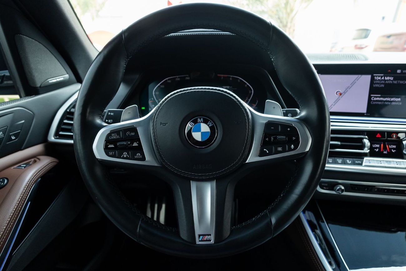 BMW X5 40i M Sport 3.0L