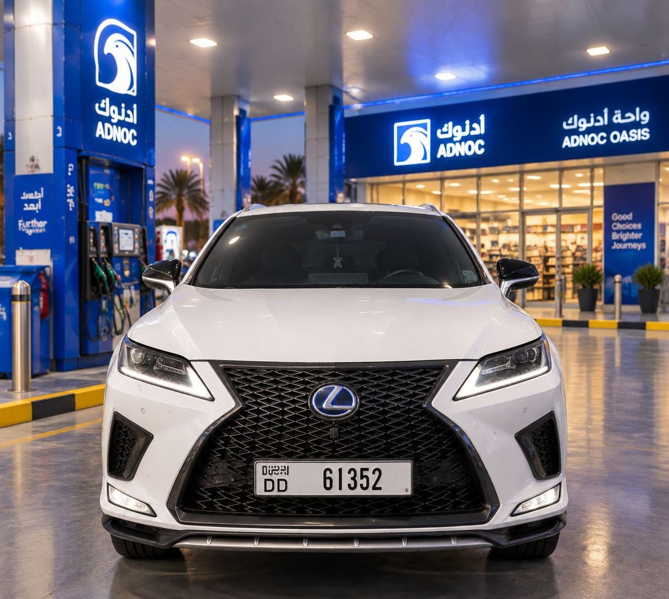 Lexus RX350 F-SPORT