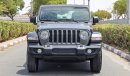 Jeep Wrangler Unlimited Sport Plus V6 3.6L , 2023 GCC , 0Km , (ONLY FOR EXPORT)