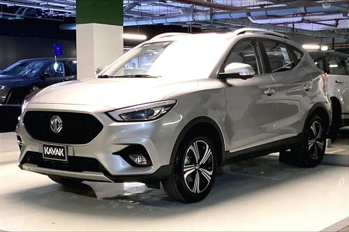 أم جي ZS Luxury | شامل الضمان | 0 ﺪﻔﻋﺓ ﺃﻮﻟﻯ