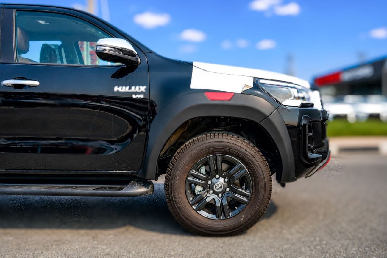 Toyota Hilux SR5