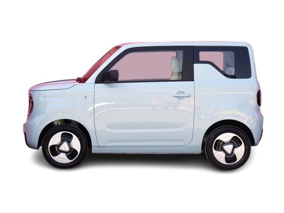 جيلي باندا exterior - Side Profile