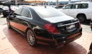 Mercedes-Benz S 400 With S500 Badge