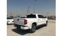 Toyota Tundra ‏تويوتا تندرا موديل 2018 كلين تايتل فول ادش مع رادار