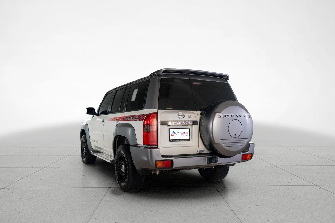 Nissan Patrol Super Safari SUPER SAFARI 4.8