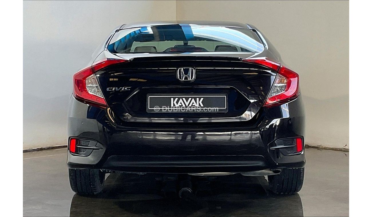 Honda Civic LX Sport