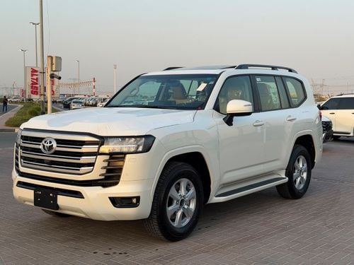 Toyota Land Cruiser GXR