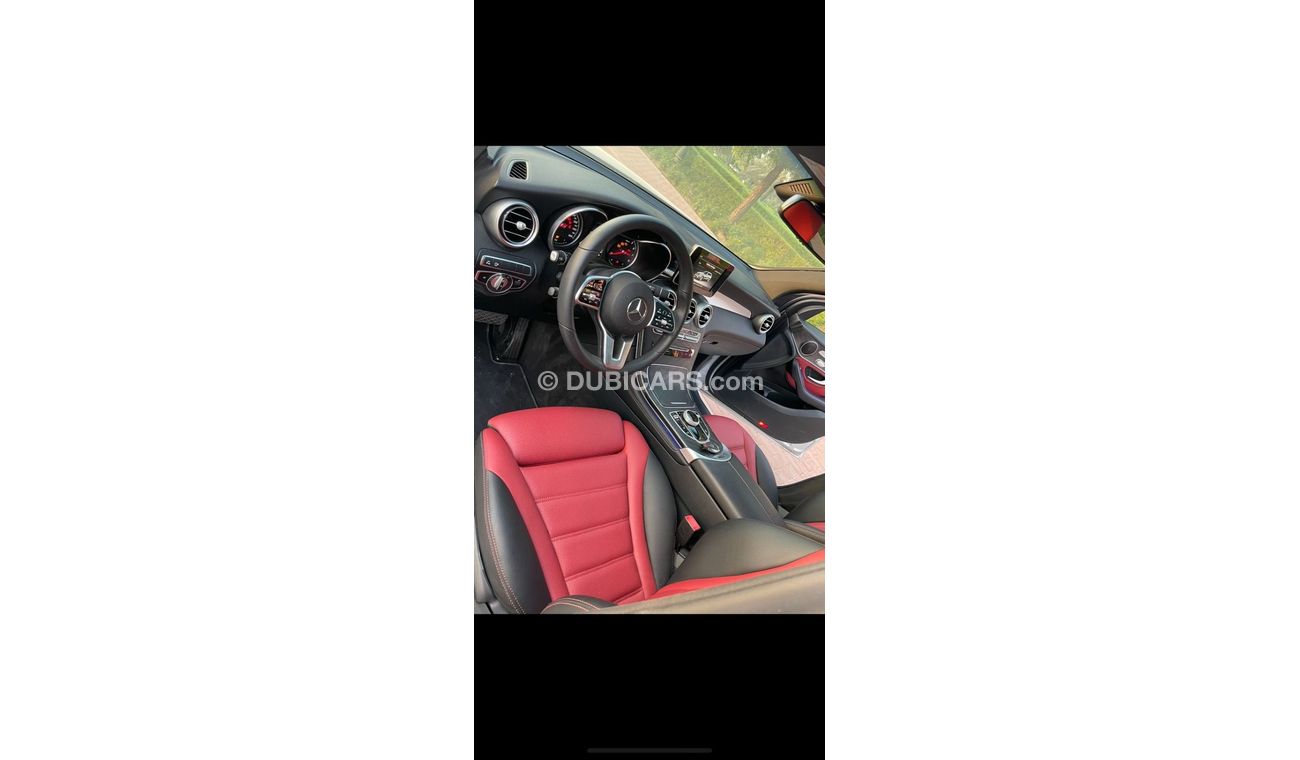 Mercedes-Benz GLC 300 Std