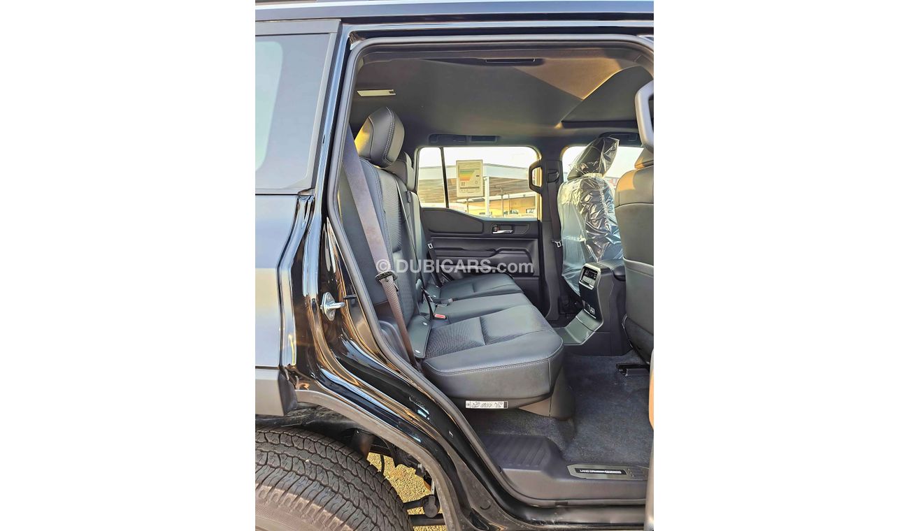 Toyota Prado ADVENTURE TURBO / 2.4L V4 PETROL / HEADUP DISPLAY / RADAR / POWER SEAT / SUNROOF / CODE#68087