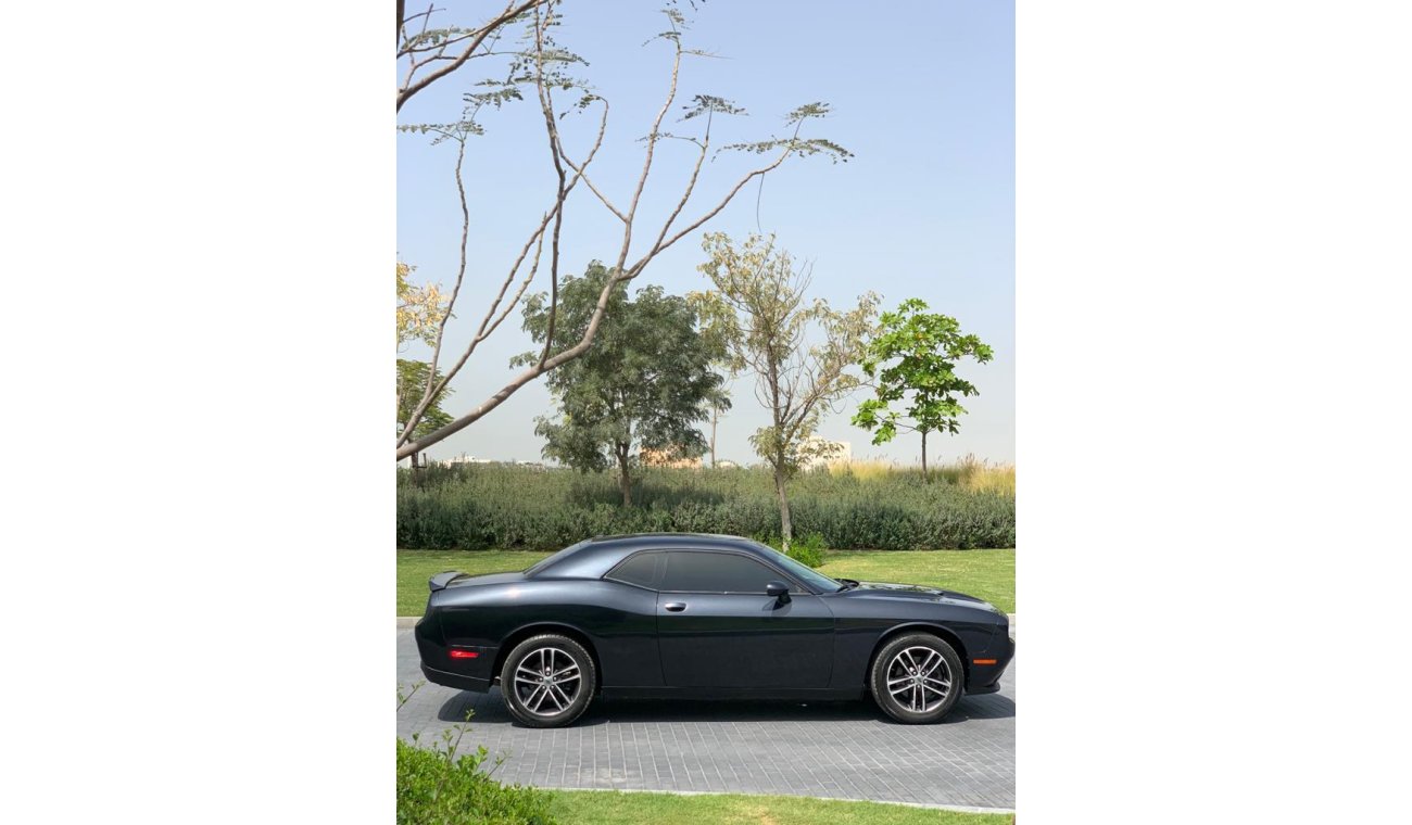 Dodge Challenger 3.6l