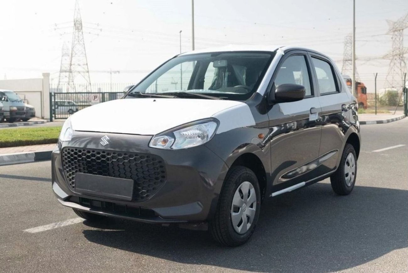 Suzuki Alto suzuki alto 1.0 petrol mt my2025 0km