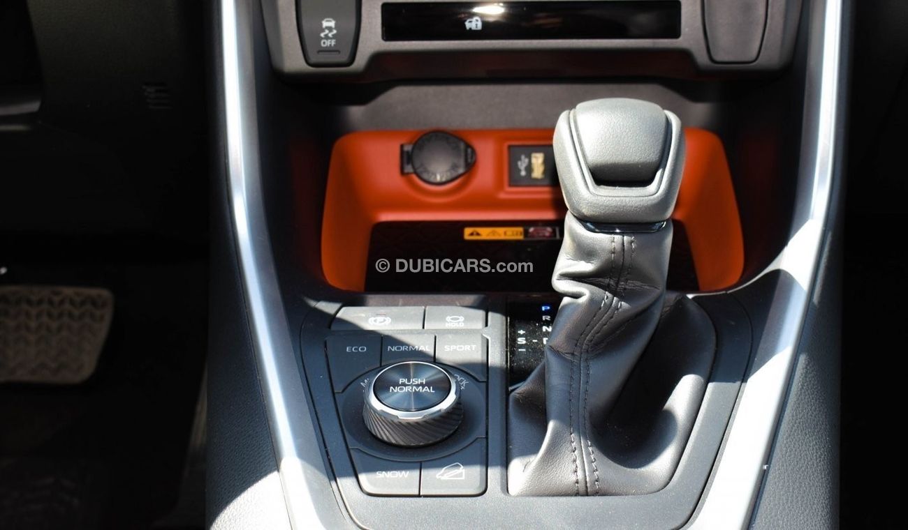 Toyota RAV4 Adventure 4X4 | Petrol | 2023 | For Export Only