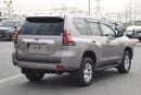 تويوتا برادو DIESEL PRADO RIGHT HAND DRIVE ONLY FOR EXPORT 2.8L FULL OPTION