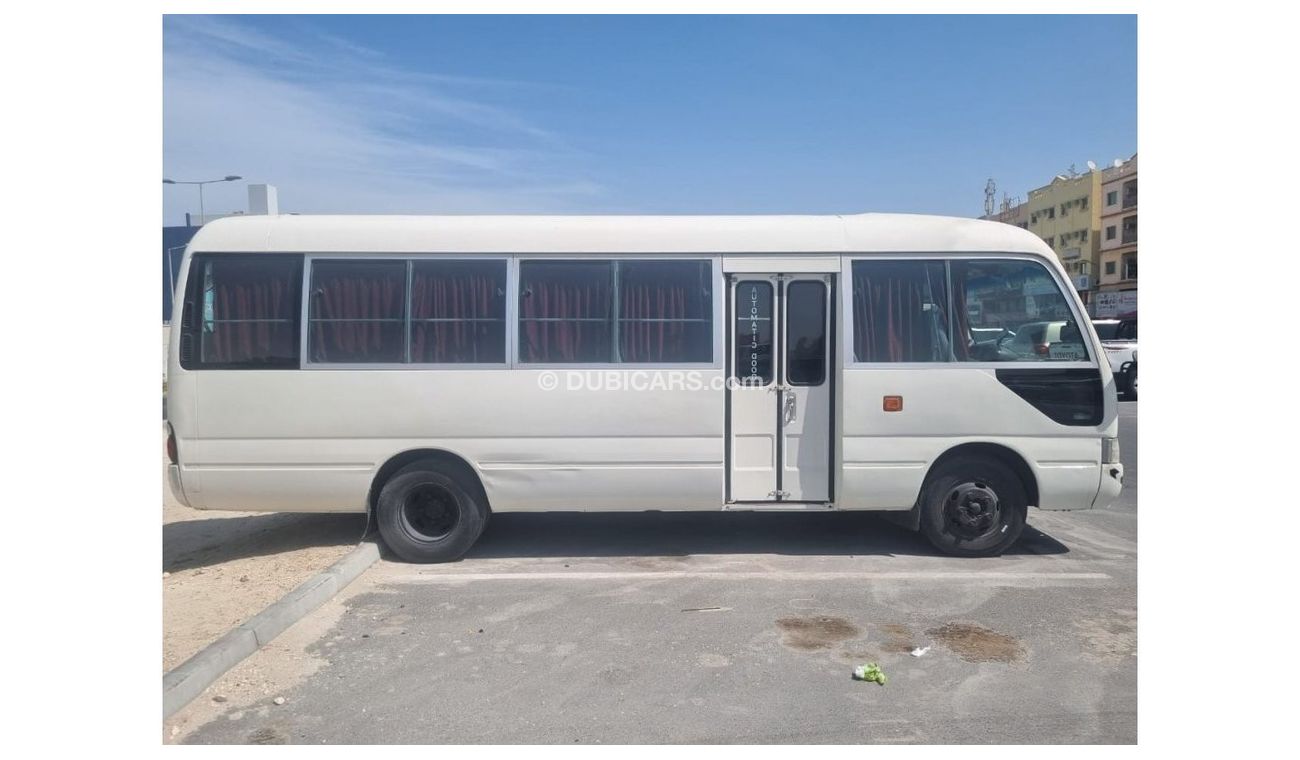 Toyota Coaster Disel