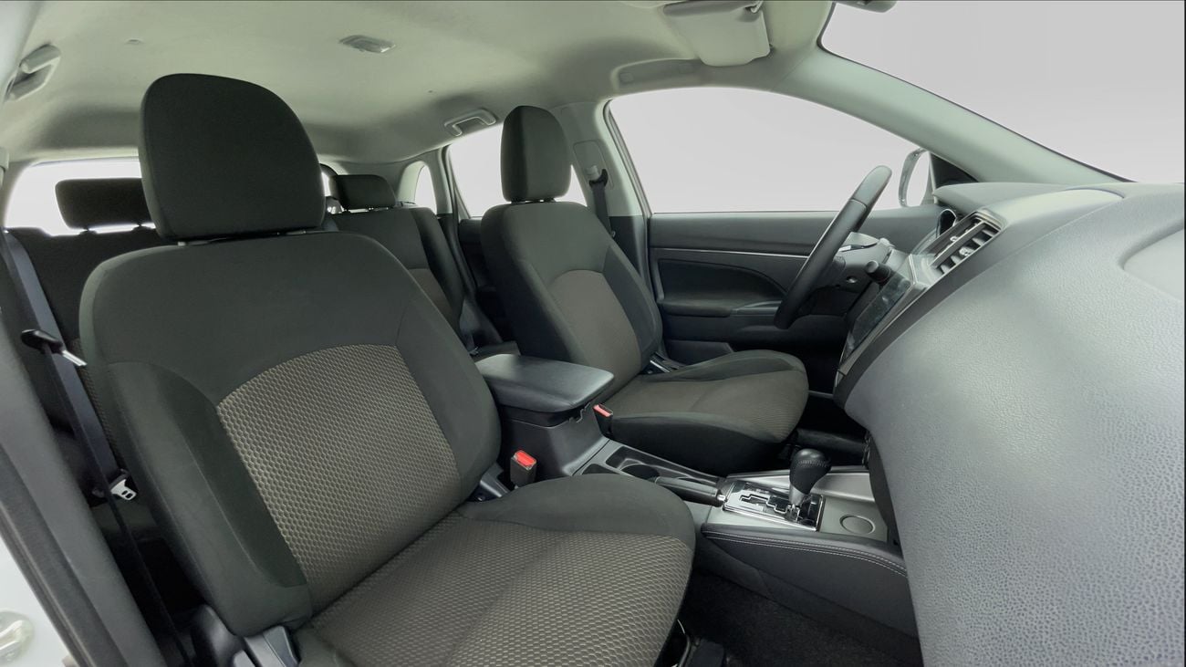 Mitsubishi ASX 2022 GLX LOWLINE | AED 546/Month | 0 DP | 30 Day Return | Warranty