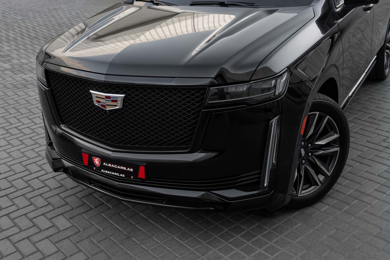 Cadillac Escalade Escalade Sport | 5,778 P.M | 0% Downpayment | Sport | Cadillac Warranty!