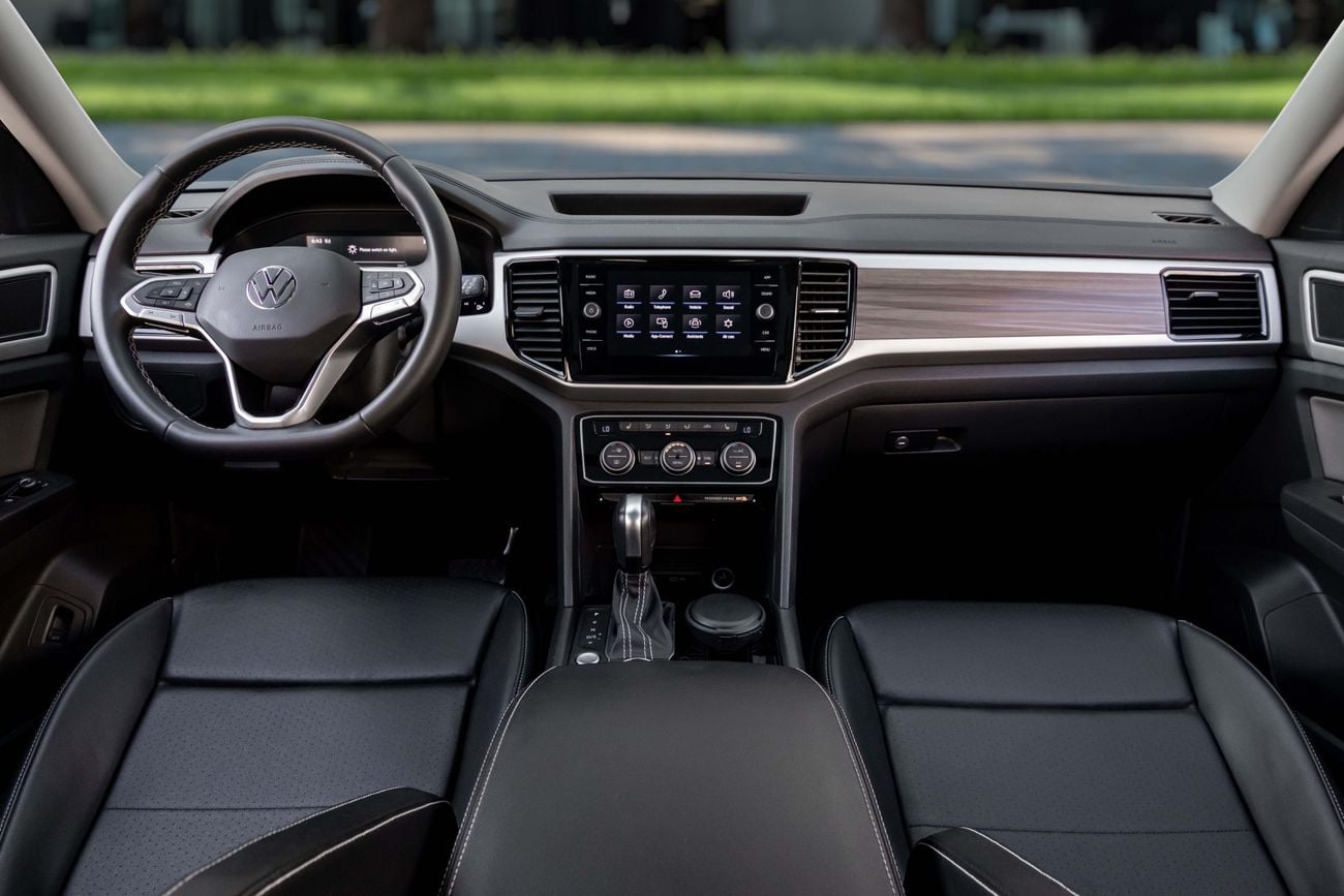 Volkswagen Teramont COMFORTLINE Teramont Comfortline V6 | 2,213 P.M | 0% Downpayment | WARRANTY!