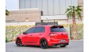 Volkswagen Golf GTI Highly Tuned 420 BHP | 1,351 P.M | 0% Downpayment | Immaculate Condition