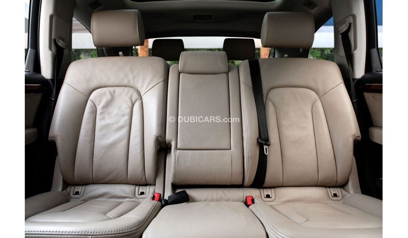 Audi Q7 S-Line | 2,299 P.M (3 Years)⁣ | 0% Downpayment | Amazing Condition!