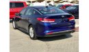 Kia Optima Kia Optima V4 / 2.4 / model 2018