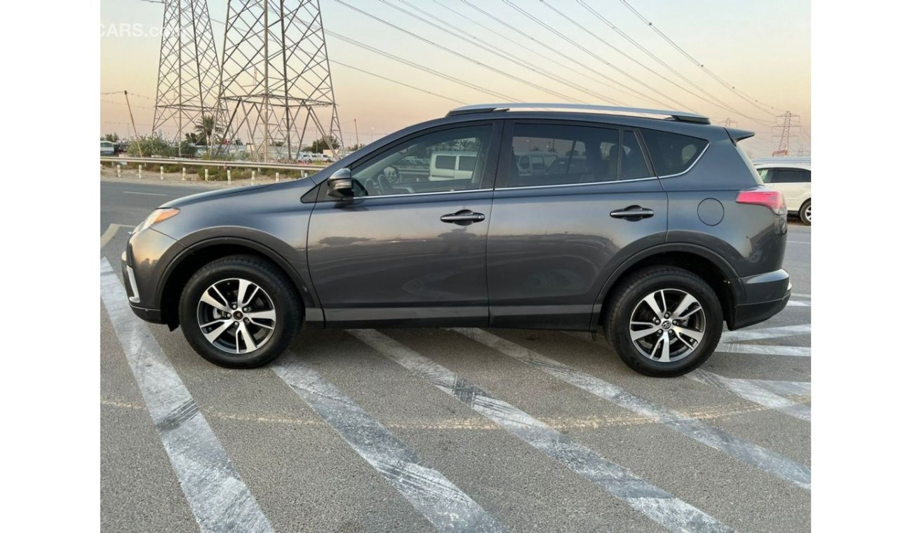 تويوتا راف ٤ 2016 TOYOTA RAV4 XLE / MID OPTION