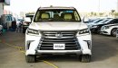 Lexus LX 570 Right Hand