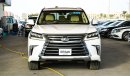 Lexus LX570 Right Hand