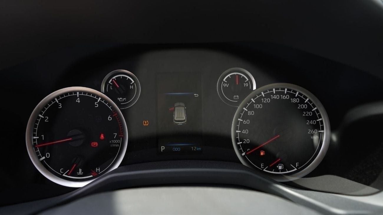 Toyota Land Cruiser GXR 3.5L