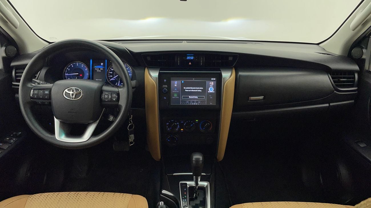 تويوتا فورتونر EXR 2.7 | بدون دفعة مقدمة | اختبار القيادة في المنزل