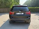 بي أم دبليو X3 xDrive 28i 3.0L