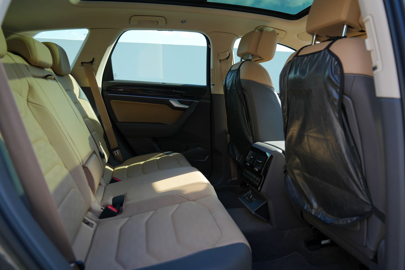 فولكس واجن طوارق