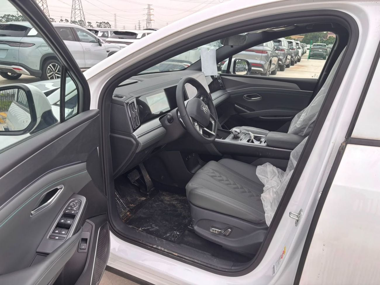 BYD Song L STD (NON GCC) DM-i Intelligent Driving Edition 112KM Leading Type