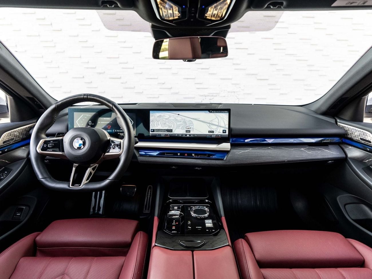 BMW 520i M SPORT